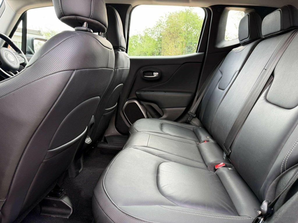 Jeep Renegade Longitude Grey #72