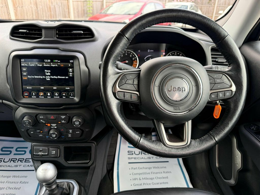 Jeep Renegade Longitude Grey #78