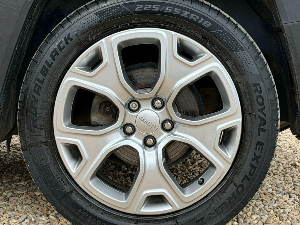 Jeep Renegade Longitude Grey #54