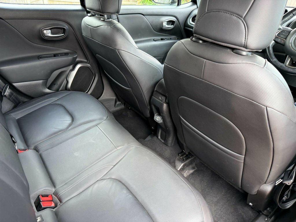 Jeep Renegade Longitude Grey #66