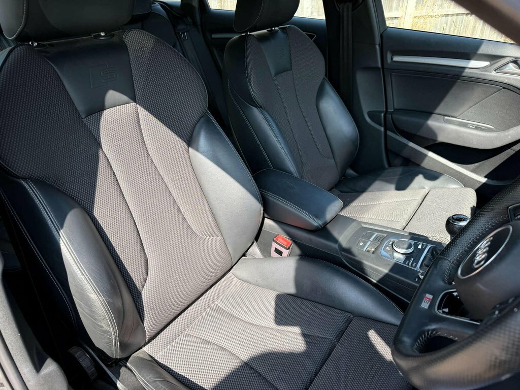 Audi A3 2L S Line Grey #5