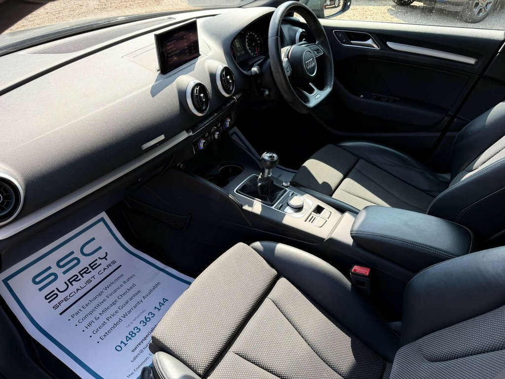 Audi A3 2L S Line Grey #6