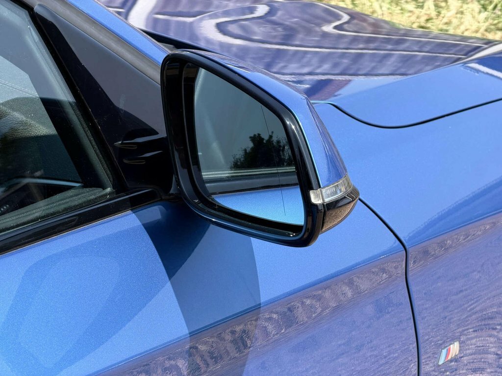 BMW 1 Series M140i Shadow Edition Step Blue #19