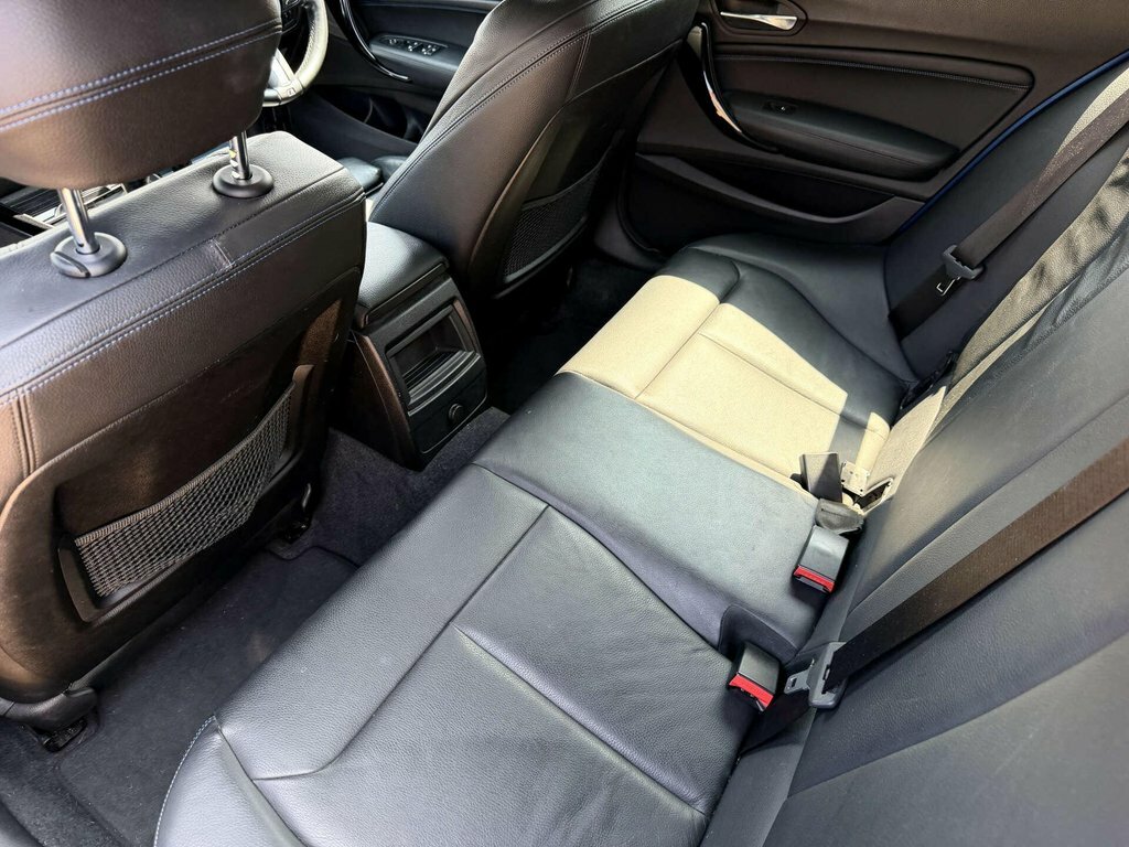 BMW 1 Series M140i Shadow Edition Step Blue #33