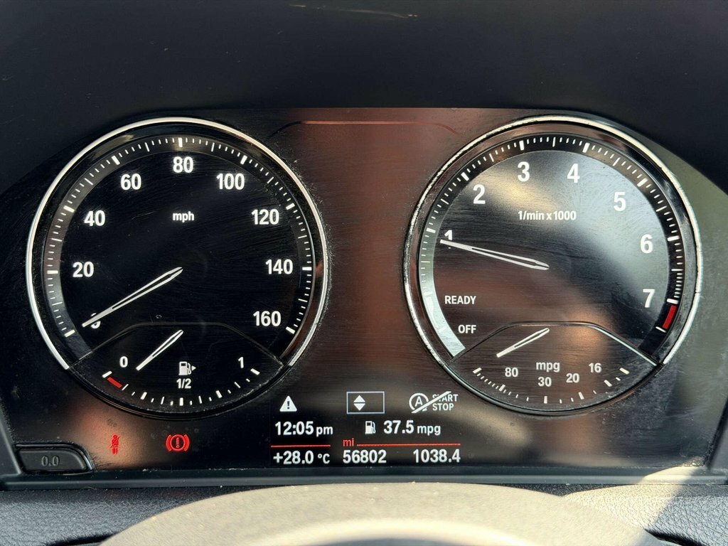 BMW 1 Series M140i Shadow Edition Step Blue #8