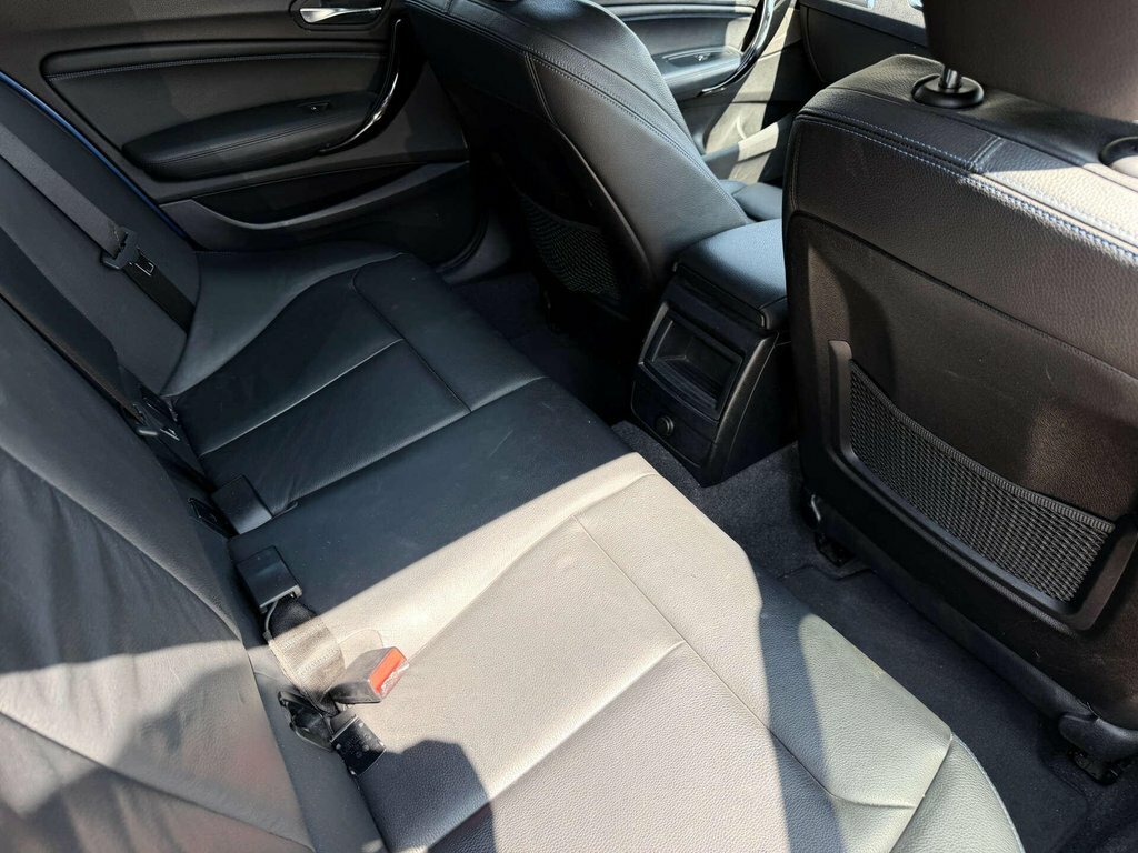 BMW 1 Series M140i Shadow Edition Step Blue #9