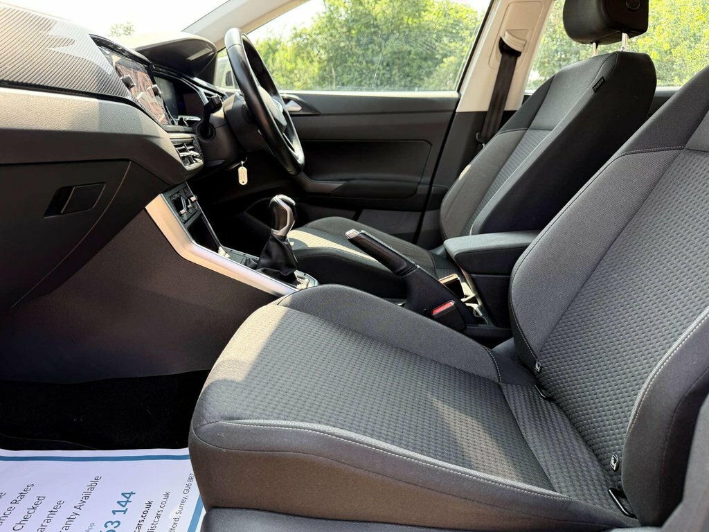 Volkswagen Taigo 1L Life Grey #6