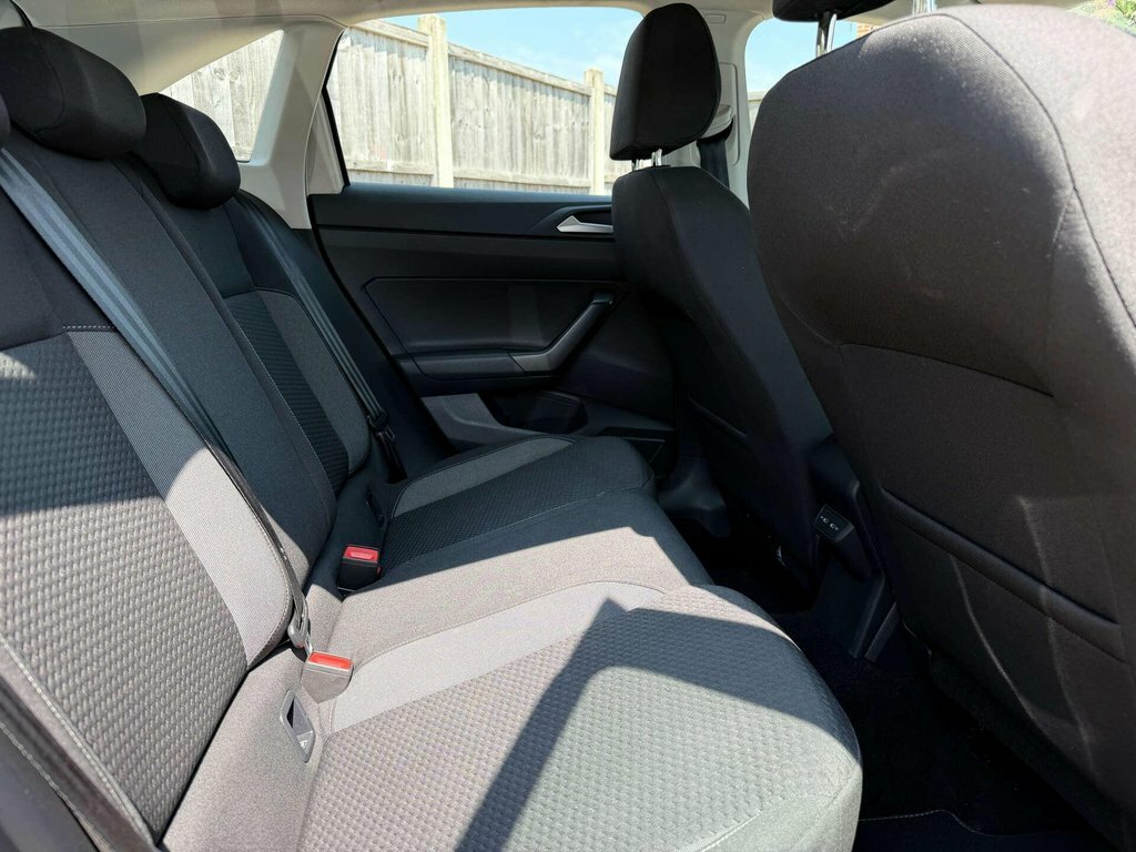 Volkswagen Taigo Hatchback Grey #35