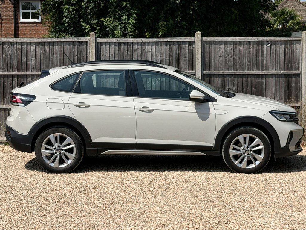 Volkswagen Taigo Hatchback Grey #13