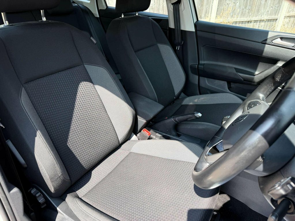 Volkswagen Taigo 1L Life Grey #5