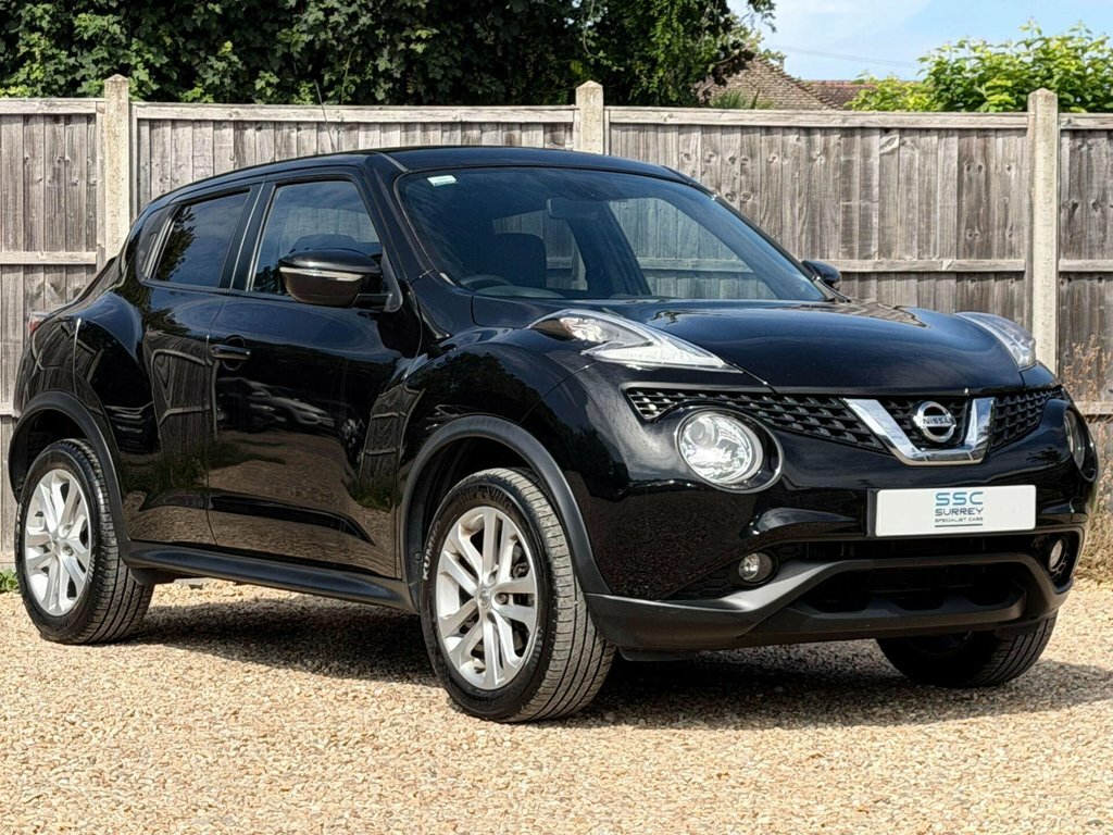 2017 Nissan Juke