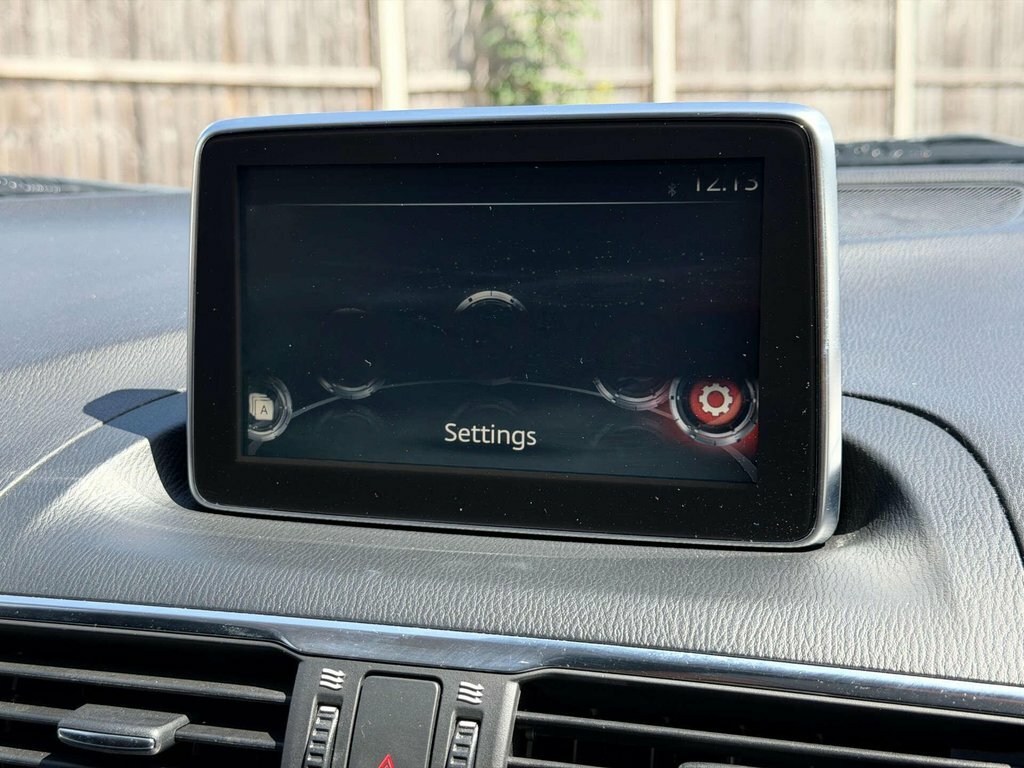 Mazda 3 Hatchback 1.5 Skyactiv-d Sport Nav Euro 6 Ss Red #55