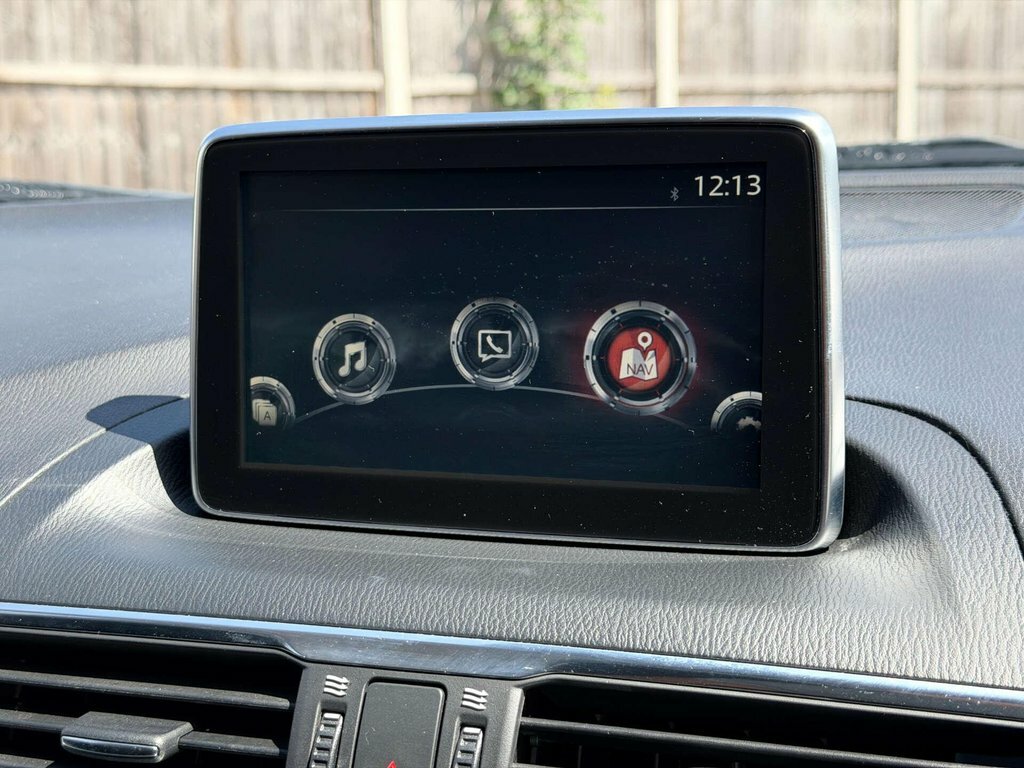 Mazda 3 Hatchback 1.5 Skyactiv-d Sport Nav Euro 6 Ss Red #60