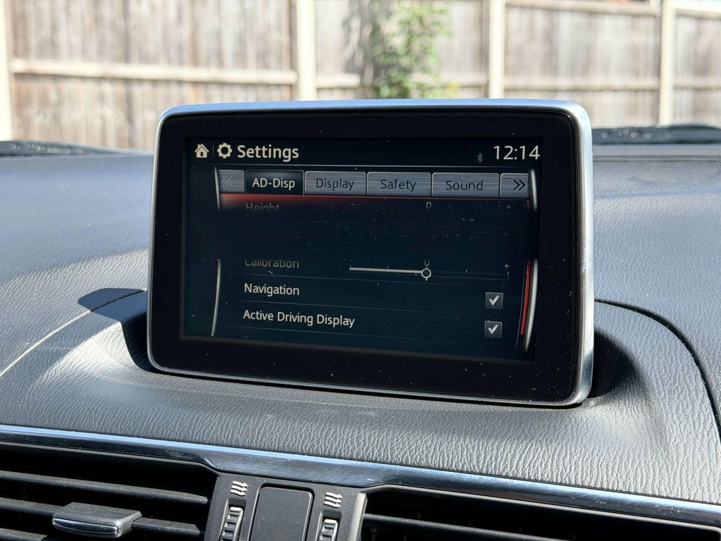 Mazda 3 Hatchback 1.5 Skyactiv-d Sport Nav Euro 6 Ss Red #57