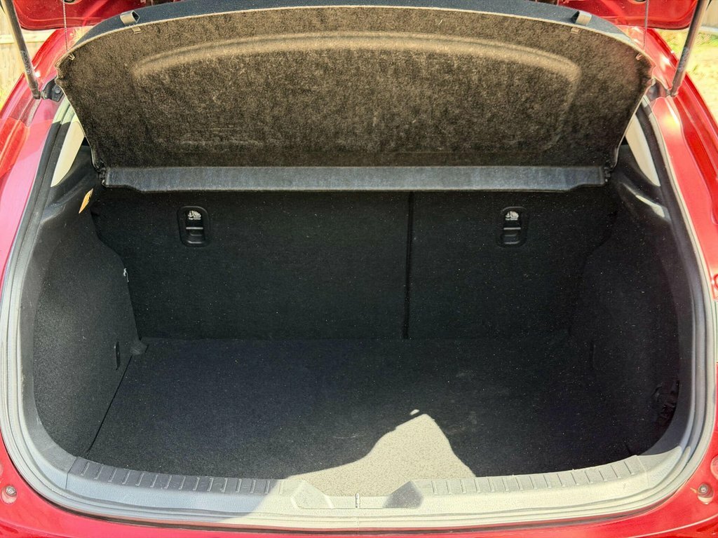 Mazda 3 Hatchback 1.5 Skyactiv-d Sport Nav Euro 6 Ss Red #63
