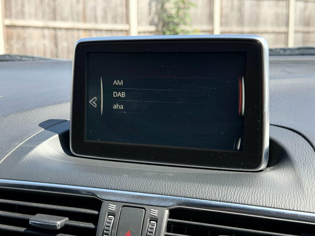 Mazda 3 Hatchback 1.5 Skyactiv-d Sport Nav Euro 6 Ss Red #61