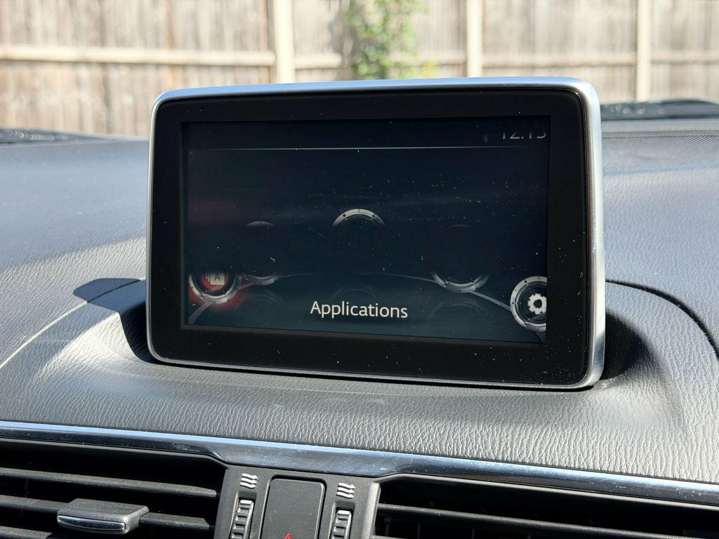 Mazda 3 Hatchback 1.5 Skyactiv-d Sport Nav Euro 6 Ss Red #52