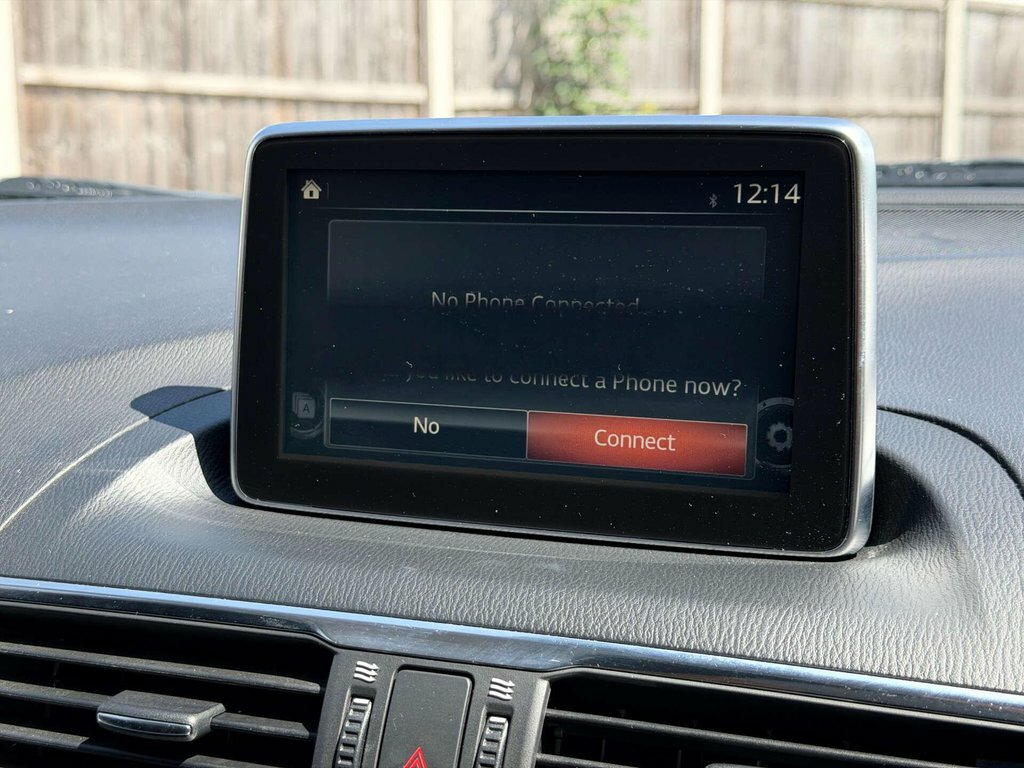 Mazda 3 Hatchback 1.5 Skyactiv-d Sport Nav Euro 6 Ss Red #56