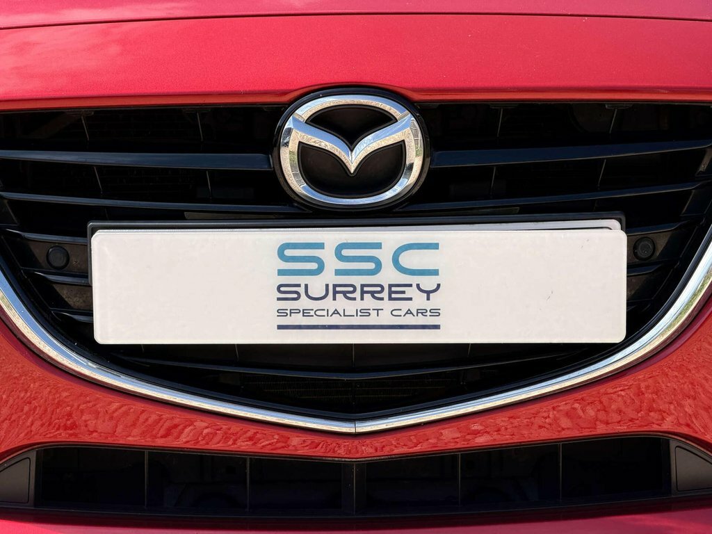 Mazda 3 Hatchback 1.5 Skyactiv-d Sport Nav Euro 6 Ss Red #15