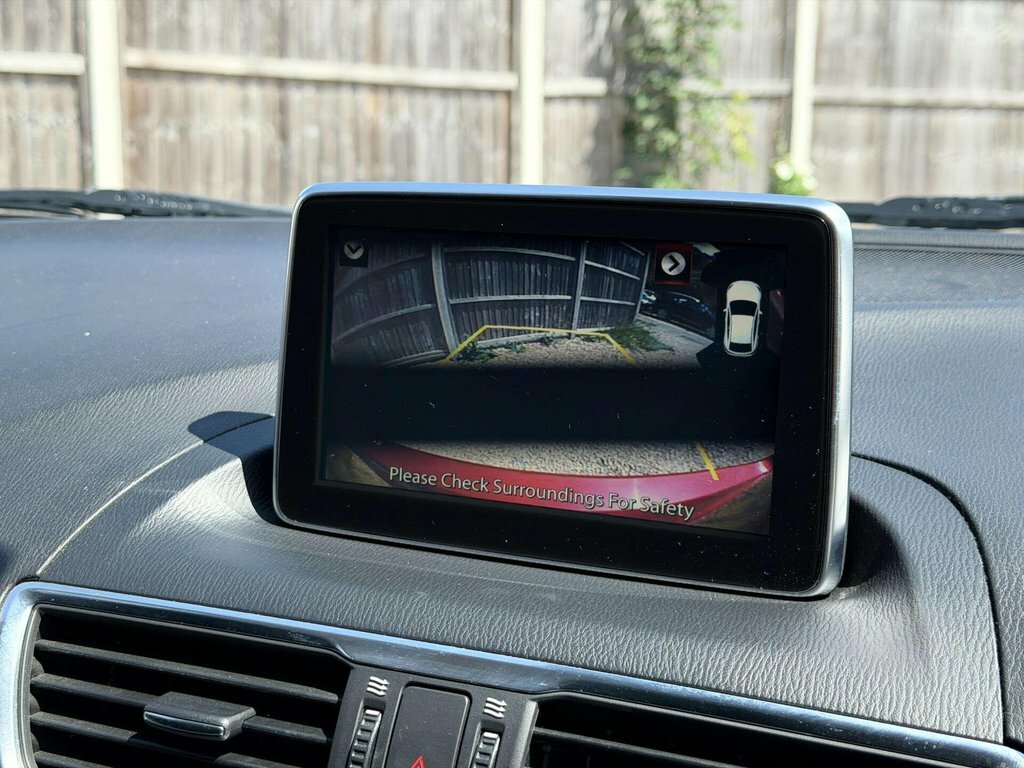 Mazda 3 Hatchback 1.5 Skyactiv-d Sport Nav Euro 6 Ss Red #53