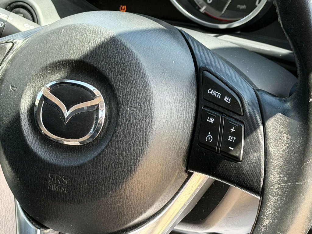 Mazda 3 Hatchback 1.5 Skyactiv-d Sport Nav Euro 6 Ss Red #38