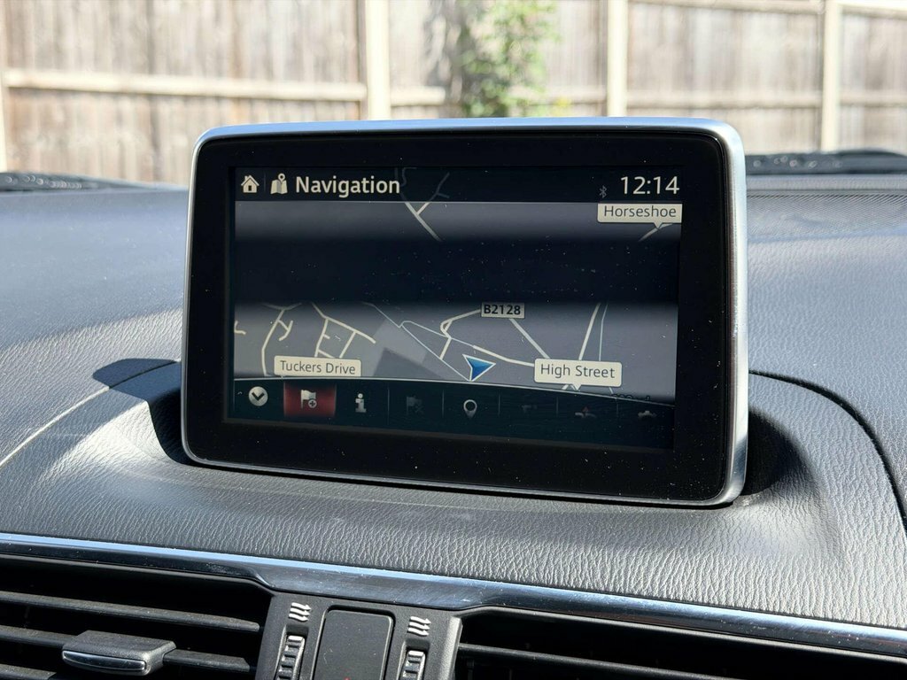 Mazda 3 Hatchback 1.5 Skyactiv-d Sport Nav Euro 6 Ss Red #51