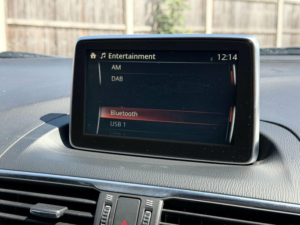 Mazda 3 Hatchback 1.5 Skyactiv-d Sport Nav Euro 6 Ss Red #58