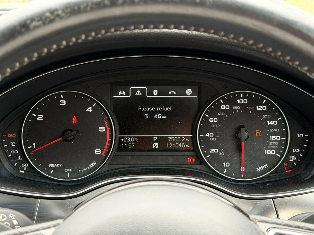 Audi A6 2.0 Tdi Ultra Se 188 Bhp Black #67