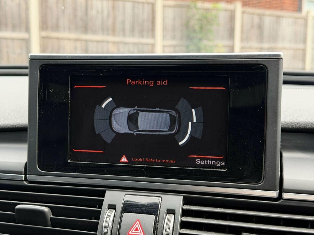Audi A6 2.0 Tdi Ultra Se 188 Bhp Black #57