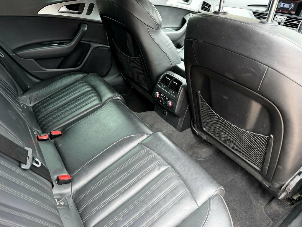 Audi A6 2.0 Tdi Ultra Se 188 Bhp Black #10