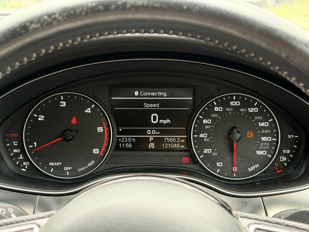 Audi A6 2.0 Tdi Ultra Se 188 Bhp Black #66