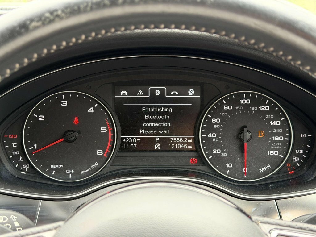 Audi A6 2.0 Tdi Ultra Se 188 Bhp Black #69