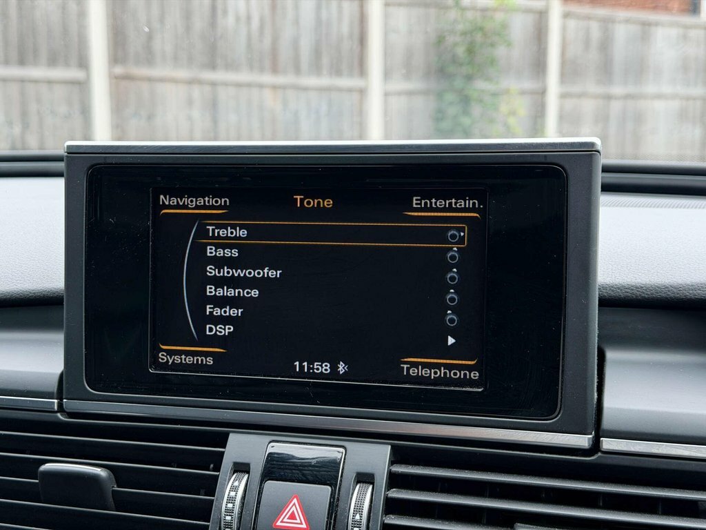 Audi A6 2.0 Tdi Ultra Se 188 Bhp Black #58