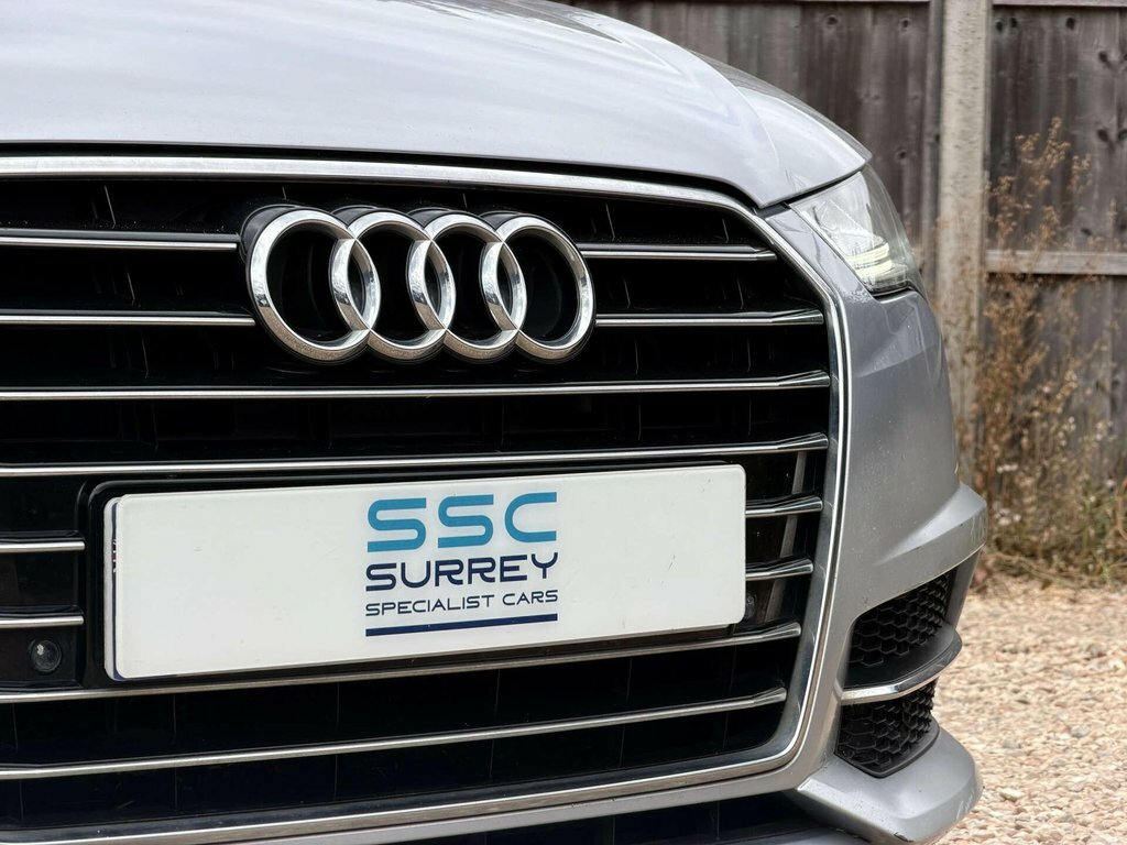 Audi A6 2.0 Tdi Ultra Se 188 Bhp Black #18