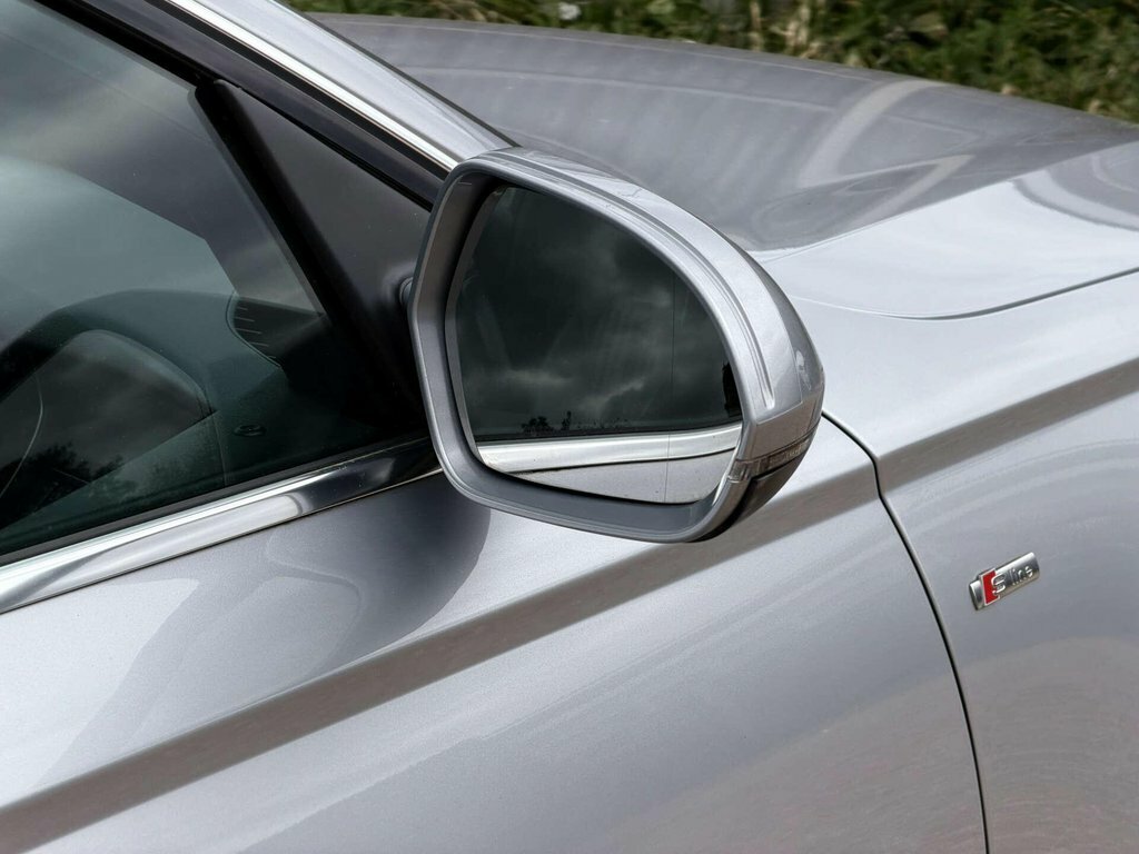 Audi A6 2.0 Tdi Ultra Se 188 Bhp Black #21