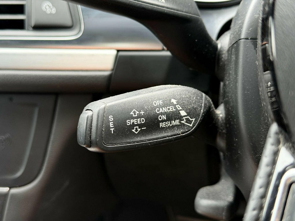 Audi A6 2.0 Tdi Ultra Se 188 Bhp Black #44