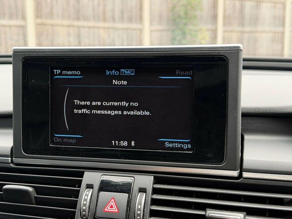 Audi A6 2.0 Tdi Ultra Se 188 Bhp Black #63
