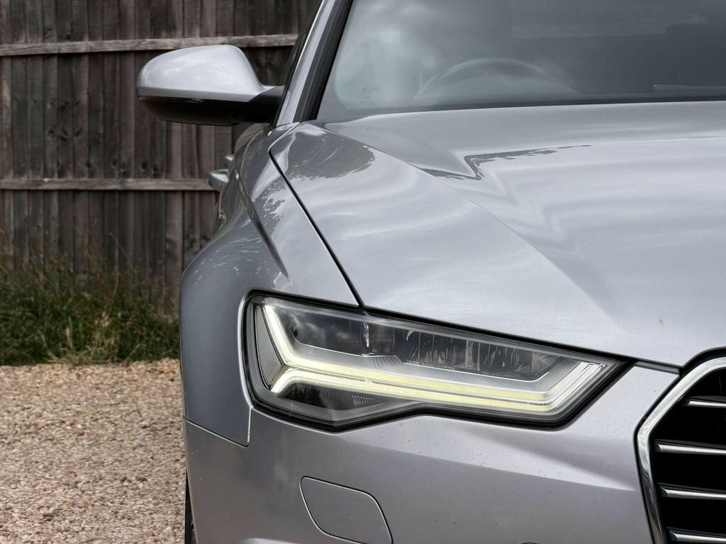 Audi A6 2.0 Tdi Ultra Se 188 Bhp Black #20