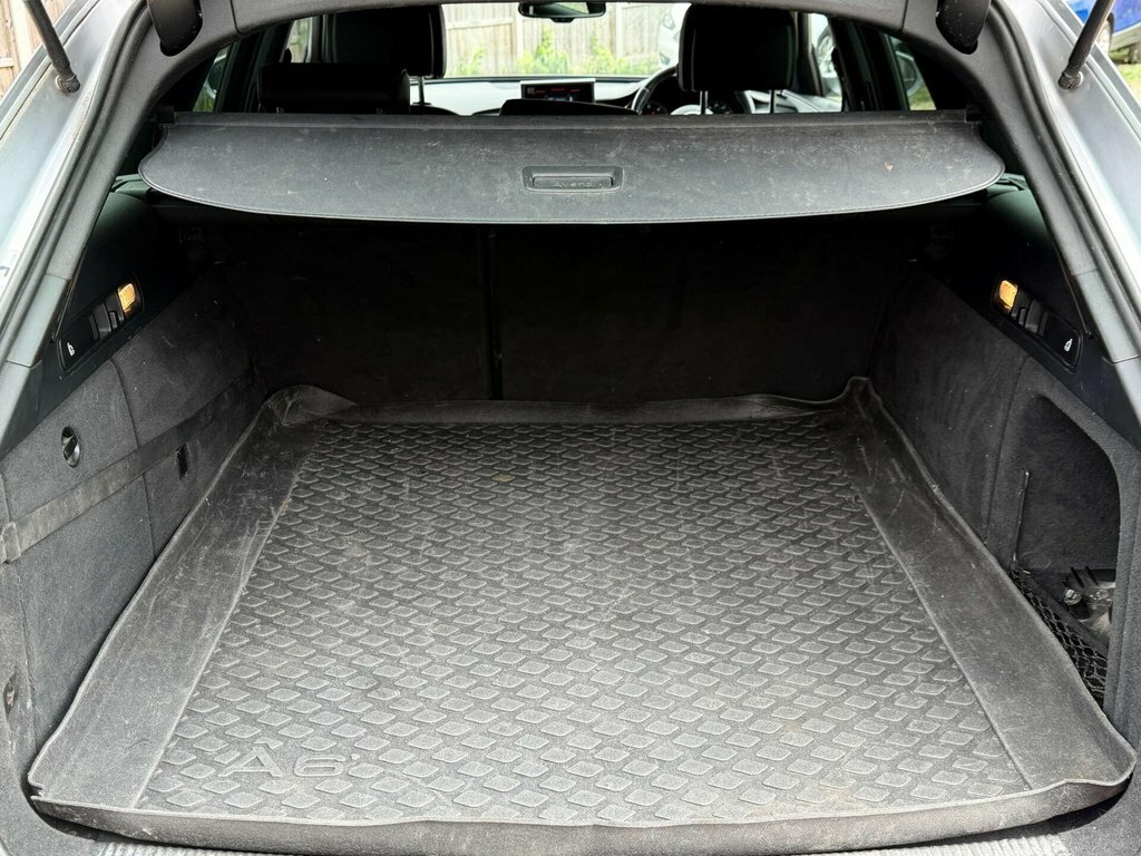 Audi A6 2.0 Tdi Ultra Se 188 Bhp Black #71