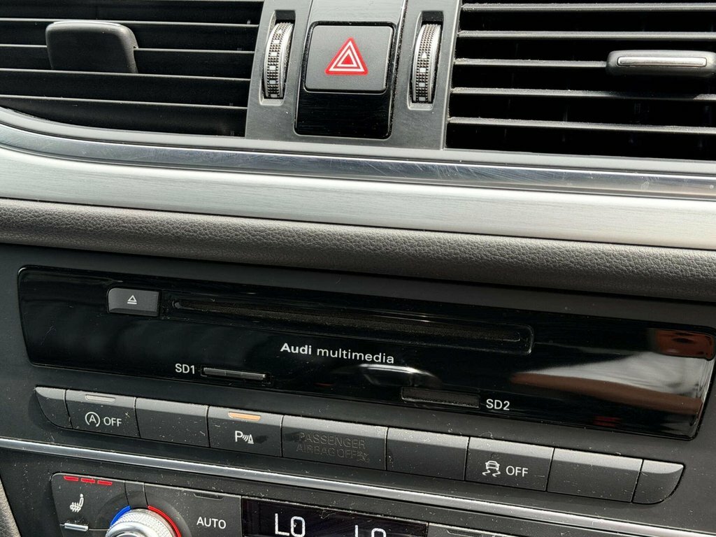 Audi A6 2.0 Tdi Ultra Se 188 Bhp Black #55
