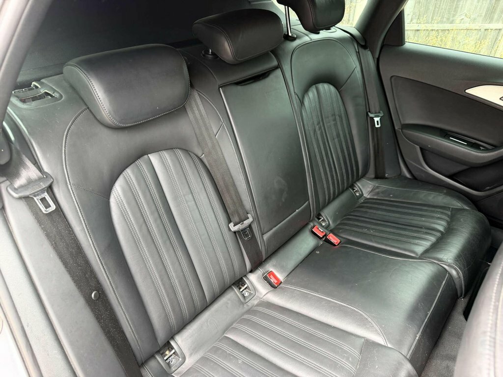 Audi A6 2.0 Tdi Ultra Se 188 Bhp Black #35