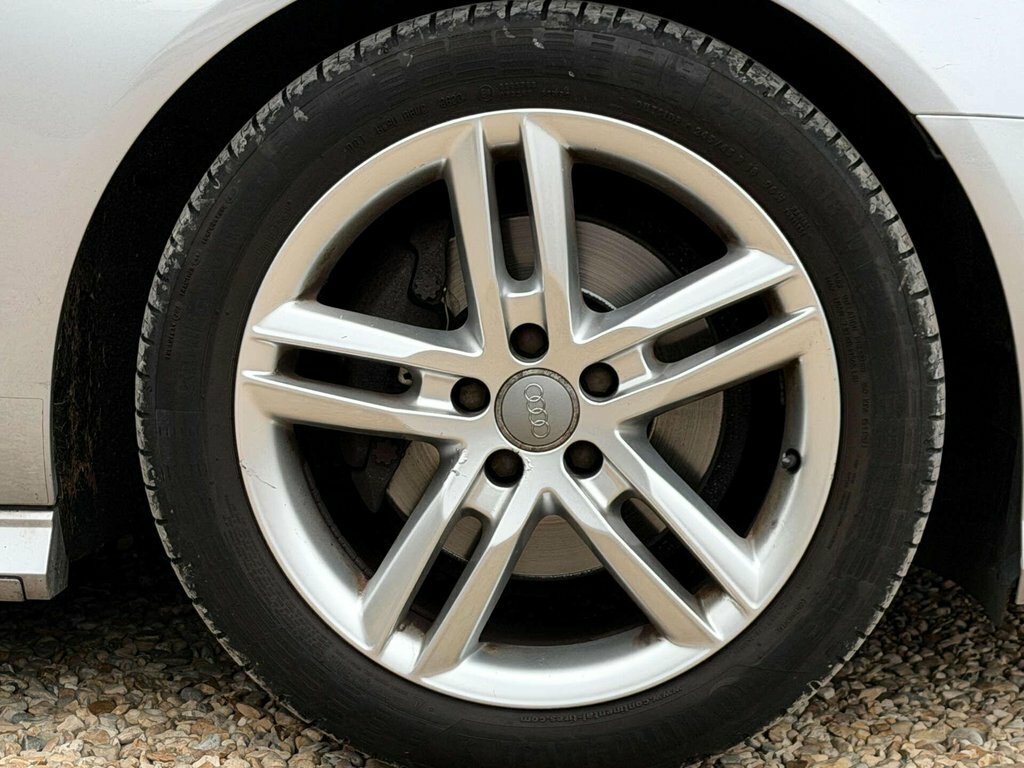 Audi A6 2.0 Tdi Ultra Se 188 Bhp Black #27