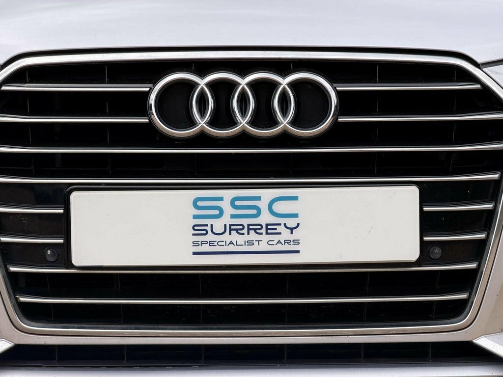 Audi A6 2.0 Tdi Ultra Se 188 Bhp Black #19