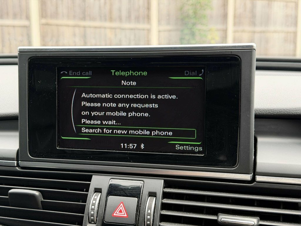 Audi A6 2.0 Tdi Ultra Se 188 Bhp Black #62