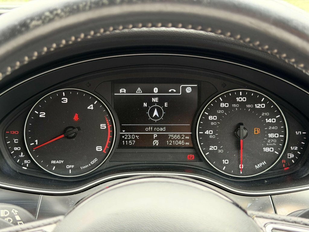 Audi A6 2.0 Tdi Ultra Se 188 Bhp Black #68