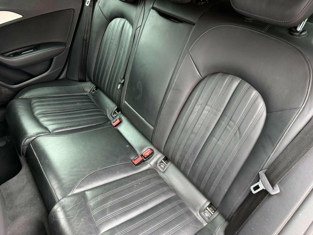 Audi A6 2.0 Tdi Ultra Se 188 Bhp Black #34
