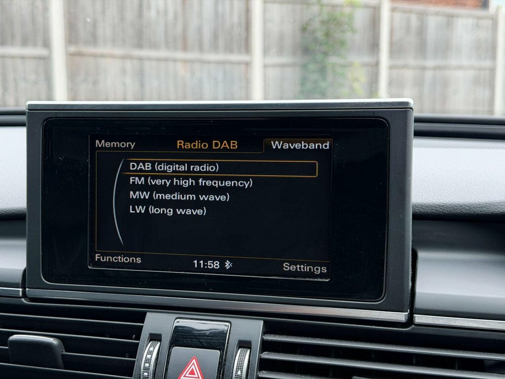 Audi A6 2.0 Tdi Ultra Se 188 Bhp Black #56