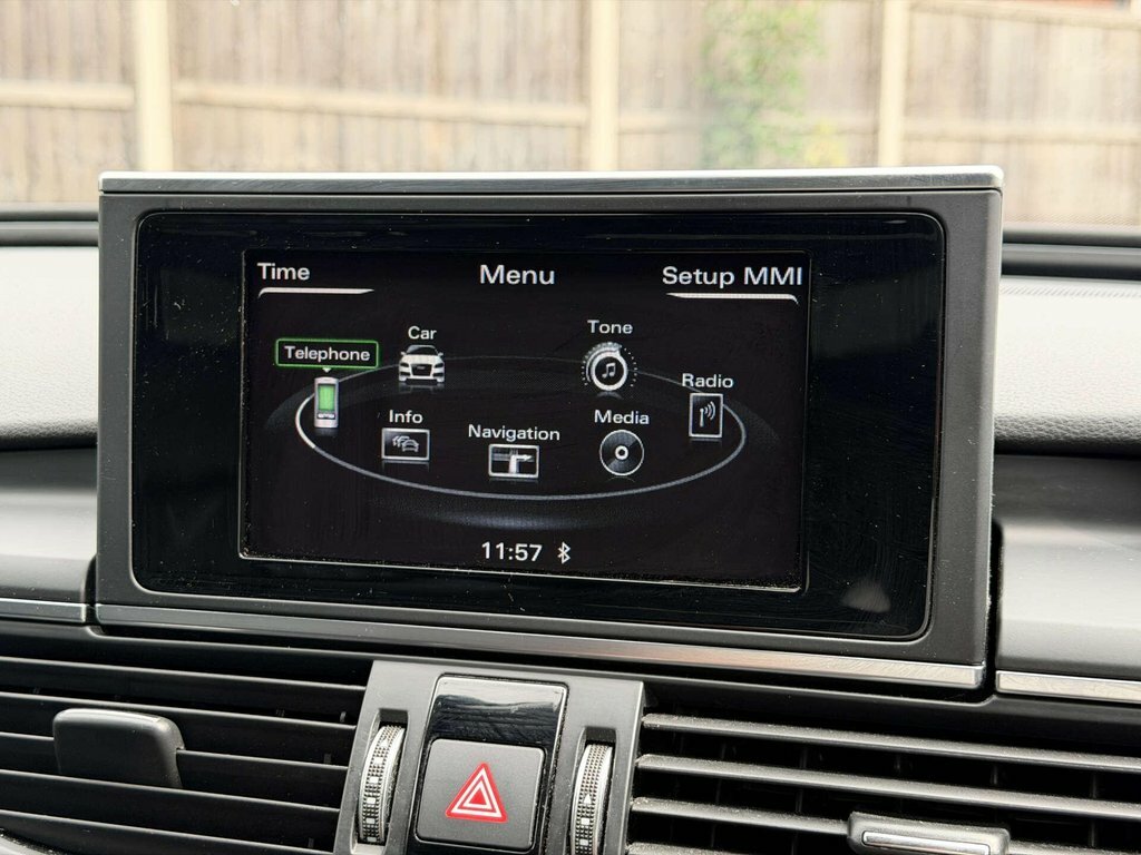 Audi A6 2.0 Tdi Ultra Se 188 Bhp Black #60