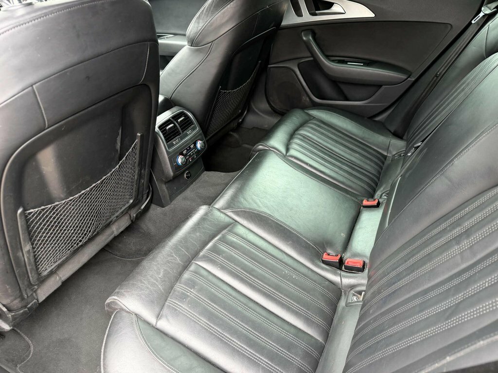Audi A6 2.0 Tdi Ultra Se 188 Bhp Black #9