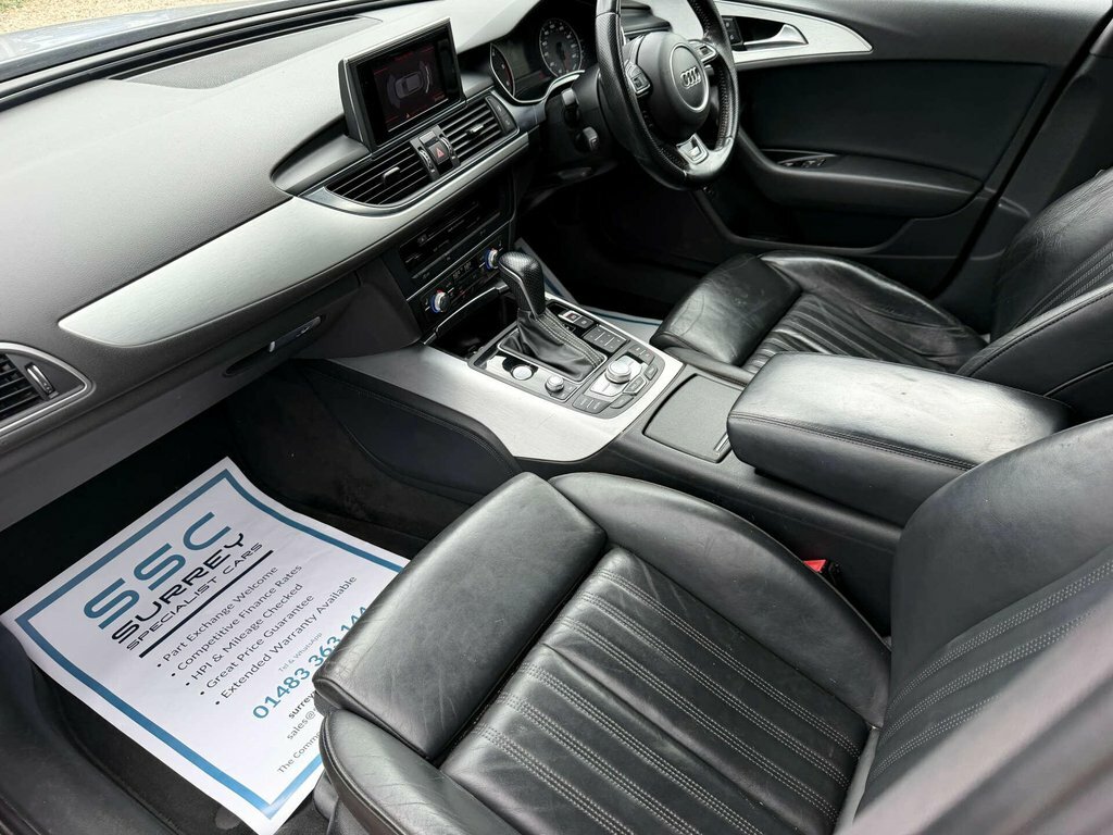 Audi A6 2L S Line Silver #5